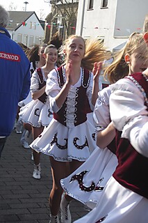 20. Jeckentreff der Stadt-Garde