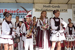 20. Jeckentreff der Stadt-Garde