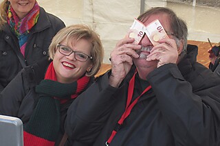 20. Jeckentreff der Stadt-Garde
