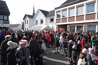 20. Jeckentreff der Stadt-Garde