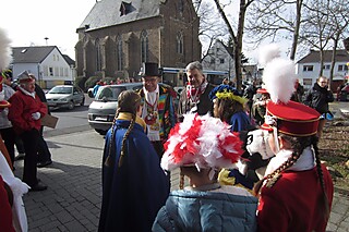 20. Jeckentreff der Stadt-Garde