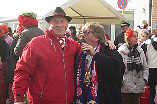 20. Jeckentreff der Stadt-Garde