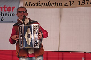 20. Jeckentreff der Stadt-Garde
