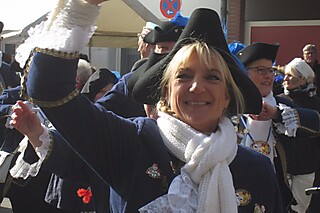 20. Jeckentreff der Stadt-Garde