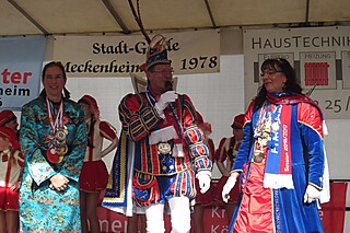 20. Jeckentreff der Stadt-Garde