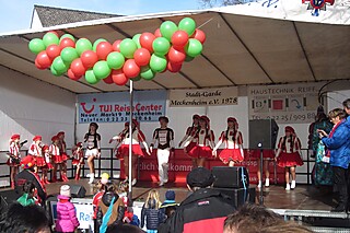 20. Jeckentreff der Stadt-Garde