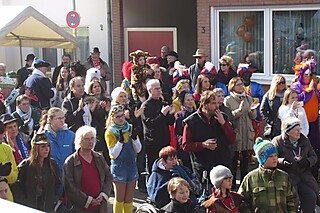 20. Jeckentreff der Stadt-Garde