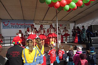20. Jeckentreff der Stadt-Garde
