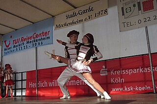 20. Jeckentreff der Stadt-Garde