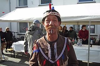 20. Jeckentreff der Stadt-Garde