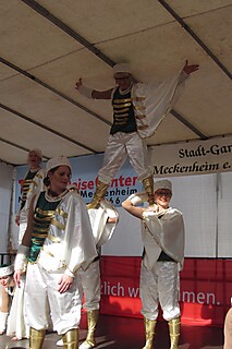 20. Jeckentreff der Stadt-Garde
