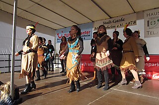 20. Jeckentreff der Stadt-Garde