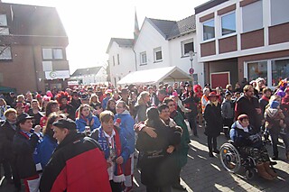 20. Jeckentreff der Stadt-Garde