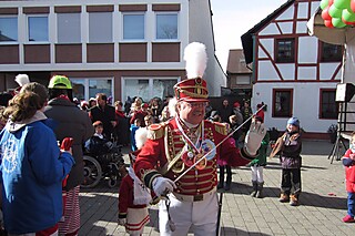 20. Jeckentreff der Stadt-Garde