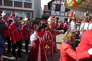 20. Jeckentreff der Stadt-Garde