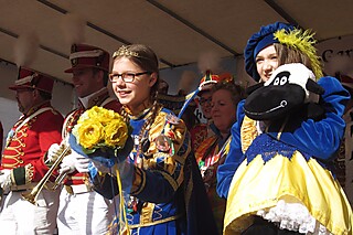 20. Jeckentreff der Stadt-Garde