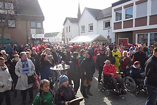 20. Jeckentreff der Stadt-Garde