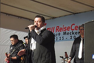20. Jeckentreff der Stadt-Garde
