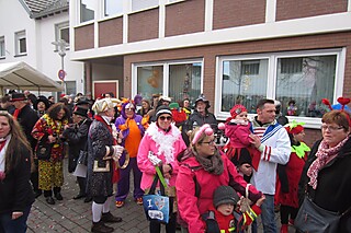20. Jeckentreff der Stadt-Garde