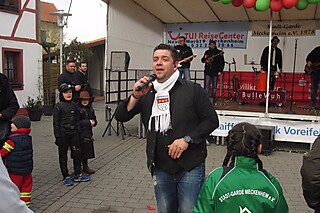 20. Jeckentreff der Stadt-Garde