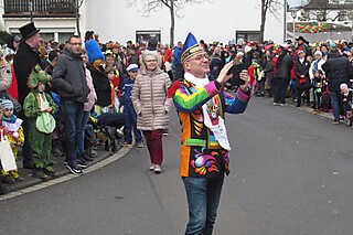 20. Jeckentreff der Stadt-Garde