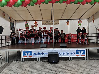 22. Jeckentreff der Stadt-Garde