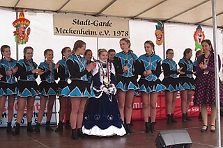 22. Jeckentreff der Stadt-Garde