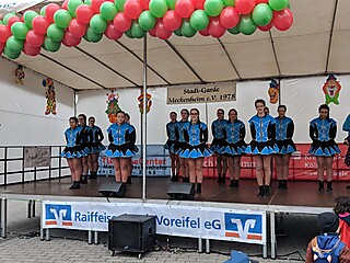 22. Jeckentreff der Stadt-Garde