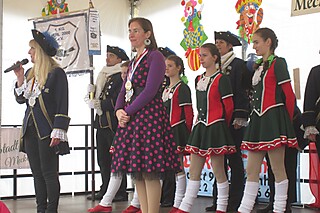 22. Jeckentreff der Stadt-Garde