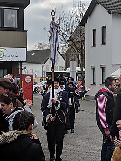 22. Jeckentreff der Stadt-Garde