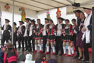 22. Jeckentreff der Stadt-Garde