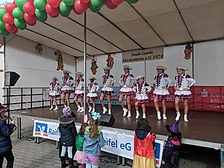 22. Jeckentreff der Stadt-Garde