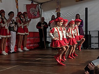 22. Jeckentreff der Stadt-Garde