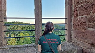  Der Jecke Stammtisch war zu Gast in der Jugendherberge Nideggen