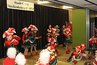 Tony die Schildkröte zu Besuch in Merl