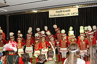 Tony die Schildkröte zu Besuch in Merl