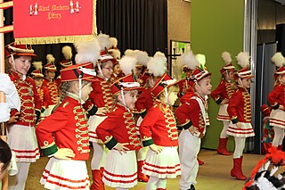 Tony die Schildkröte zu Besuch in Merl