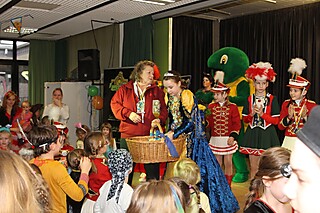 Tony die Schildkröte zu Besuch in Merl