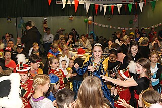 Tony die Schildkröte zu Besuch in Merl