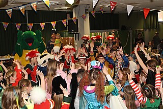 Tony die Schildkröte zu Besuch in Merl