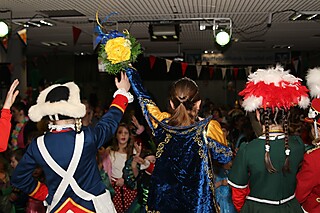 Tony die Schildkröte zu Besuch in Merl