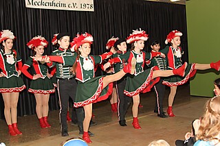 Tony die Schildkröte zu Besuch in Merl