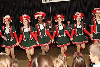 Tony die Schildkröte zu Besuch in Merl