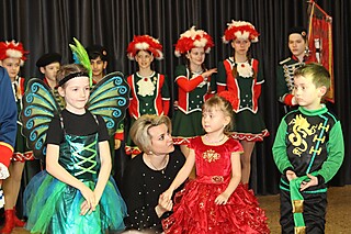 Tony die Schildkröte zu Besuch in Merl