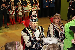 Tony die Schildkröte zu Besuch in Merl