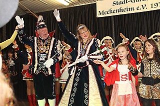 Tony die Schildkröte zu Besuch in Merl