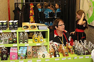 Tony die Schildkröte zu Besuch in Merl