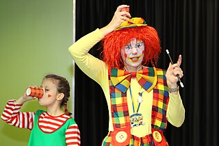 Jecke Kids feierten in Merl