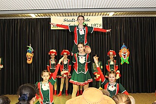 Jecke Kids feierten in Merl