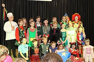 Jecke Kids feierten in Merl